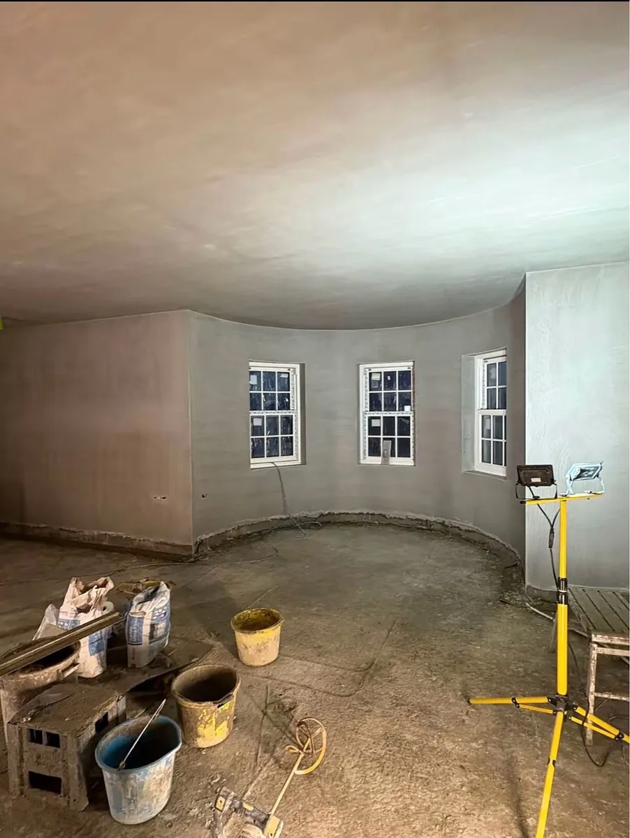 Plasterer available - Image 3