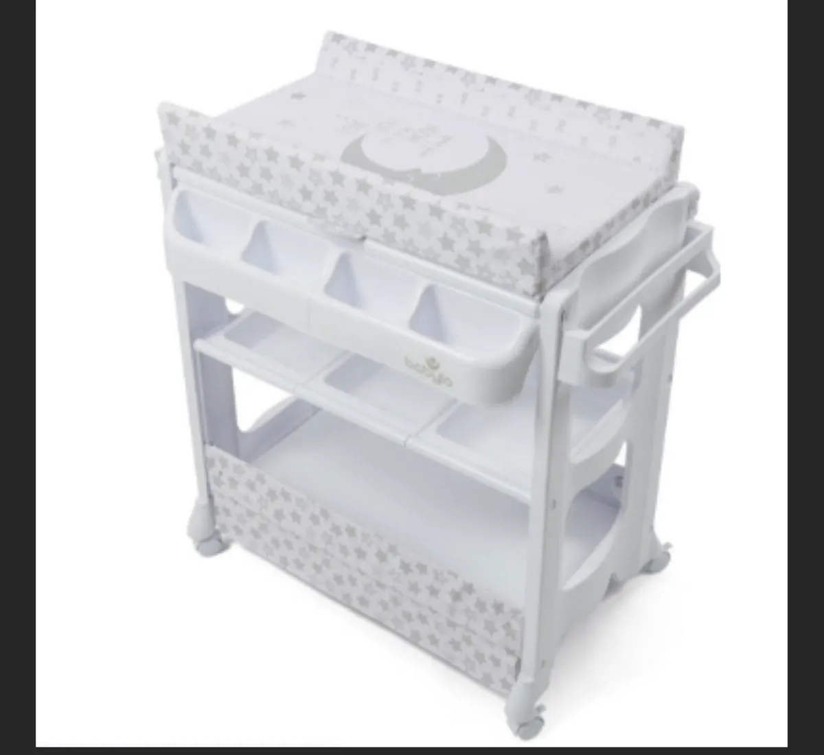Changing table and bath tub - Image 3