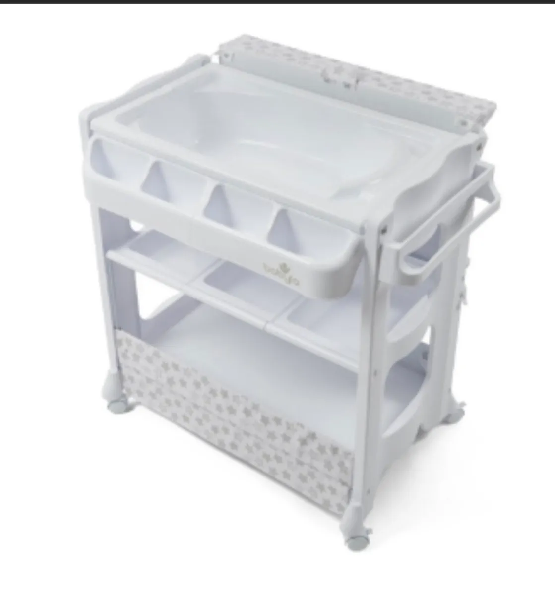 Changing table and bath tub - Image 2