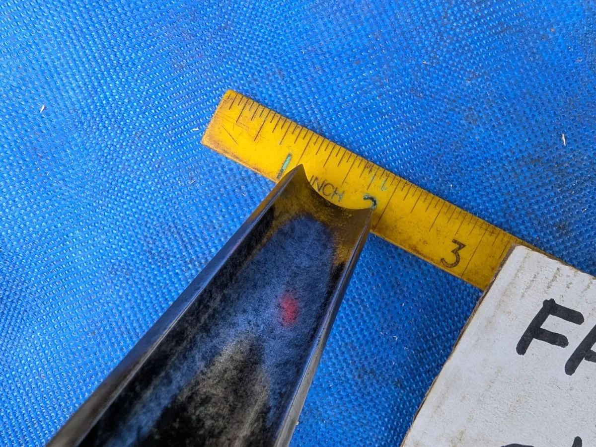 25mm Woodcarvers Gouge - Image 4