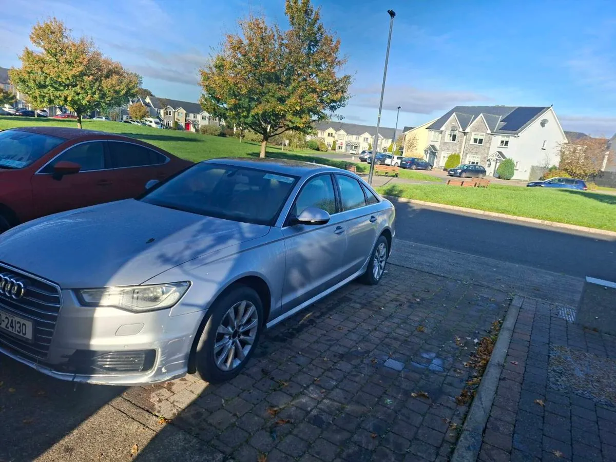 Audi a6 c7 for parts