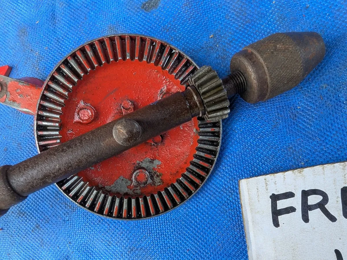 Hand Drill by Rapid - Image 2