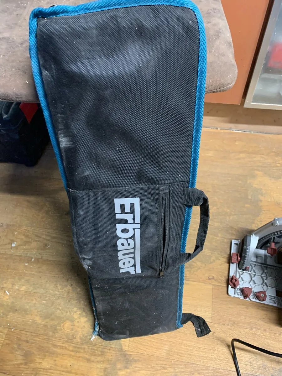 Plunge saw - Image 4