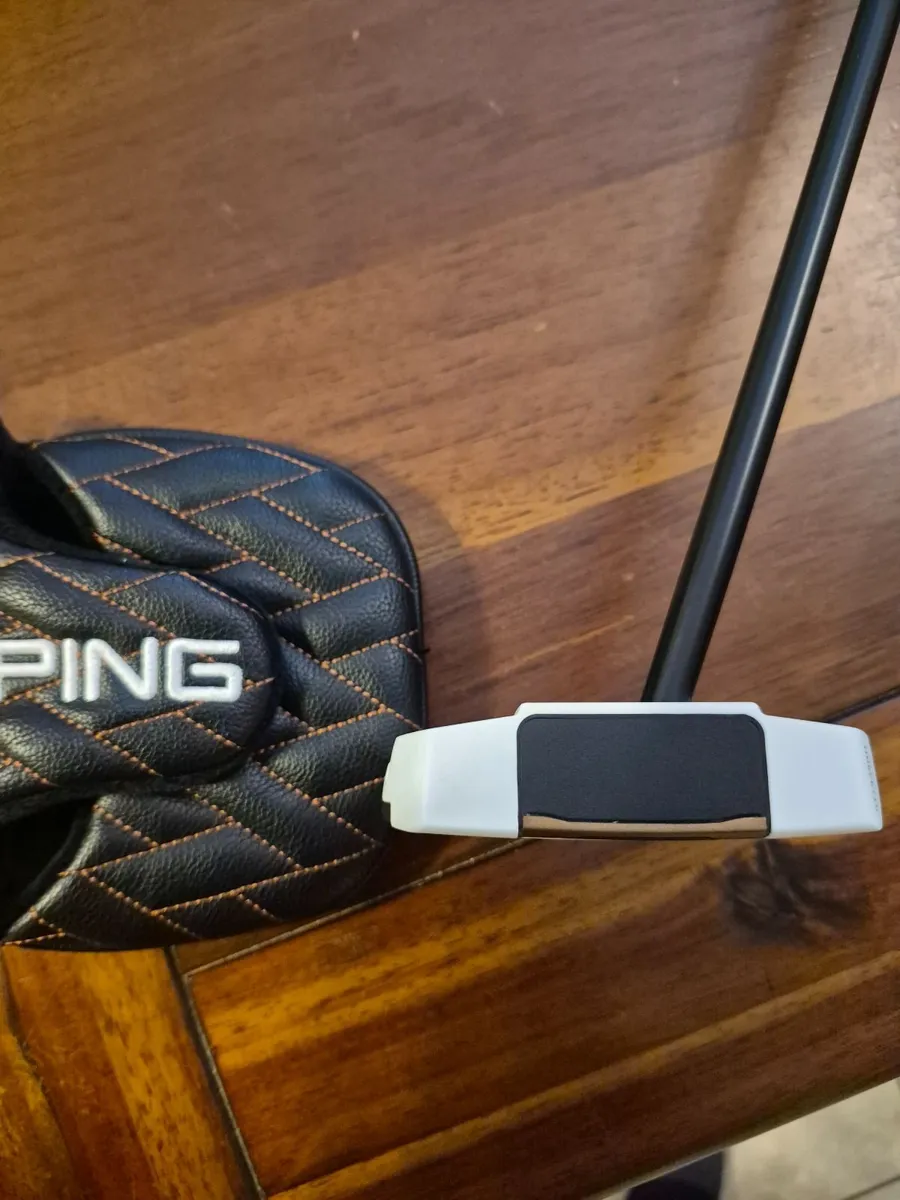 Ping Ally blue onset putter - Image 3