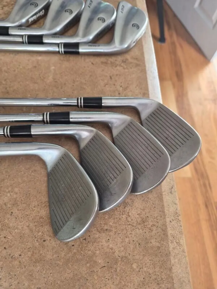 golf irons - Image 3