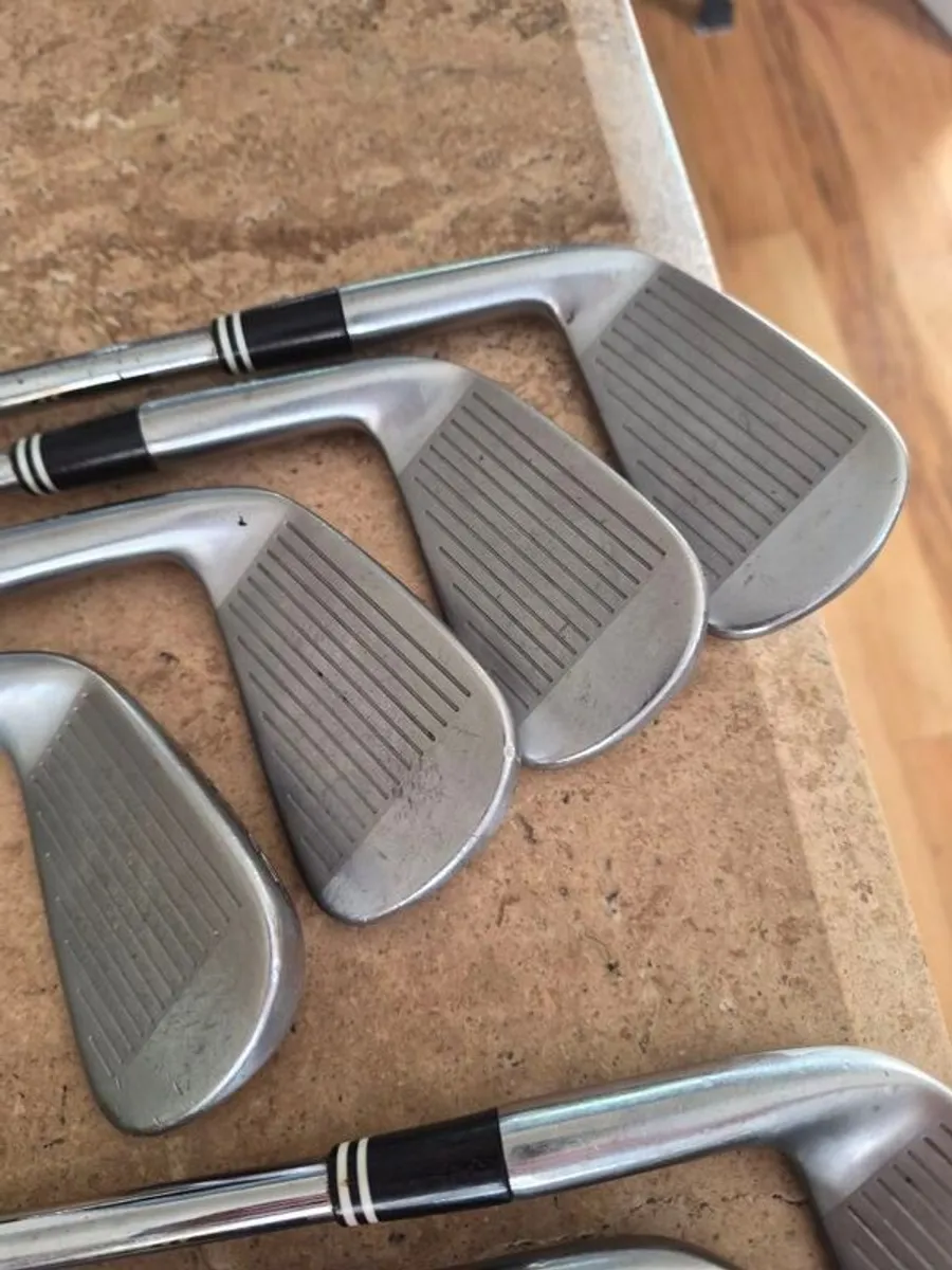 golf irons - Image 4