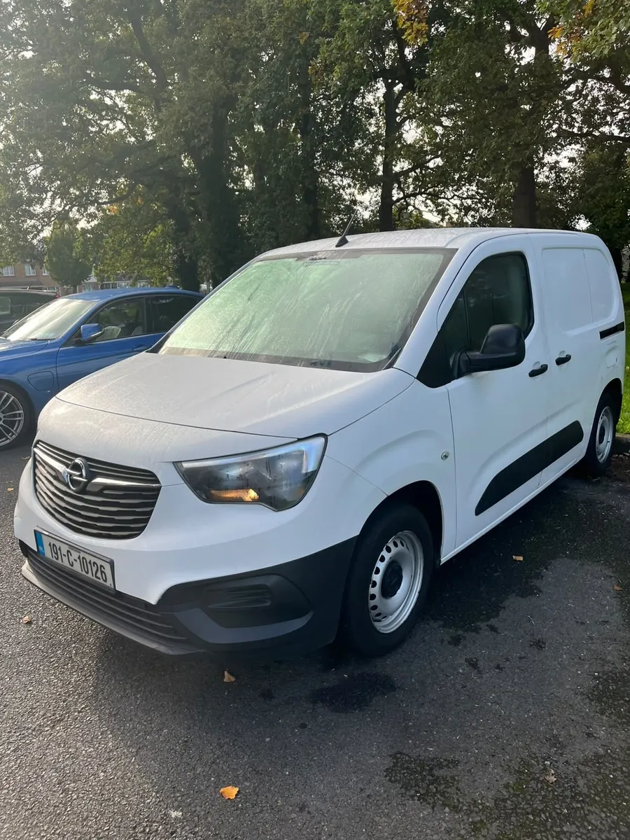 Opel Combo 2019 - Image 1