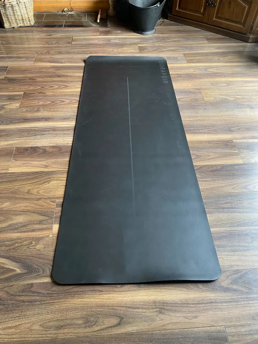 Yoga Mats and Blocks - Image 1