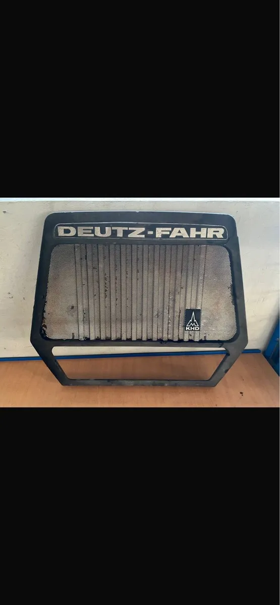 Deutz dx parts new and sh - Image 4