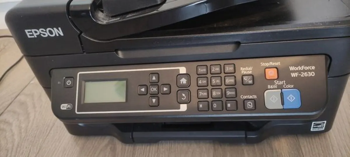 Printer Epson WorkForce WF-2630 - Image 3
