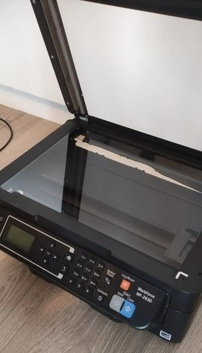 Printer Epson WorkForce WF-2630 - Image 4