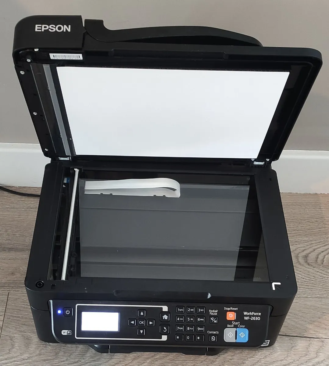 Printer Epson WorkForce WF-2630 - Image 1