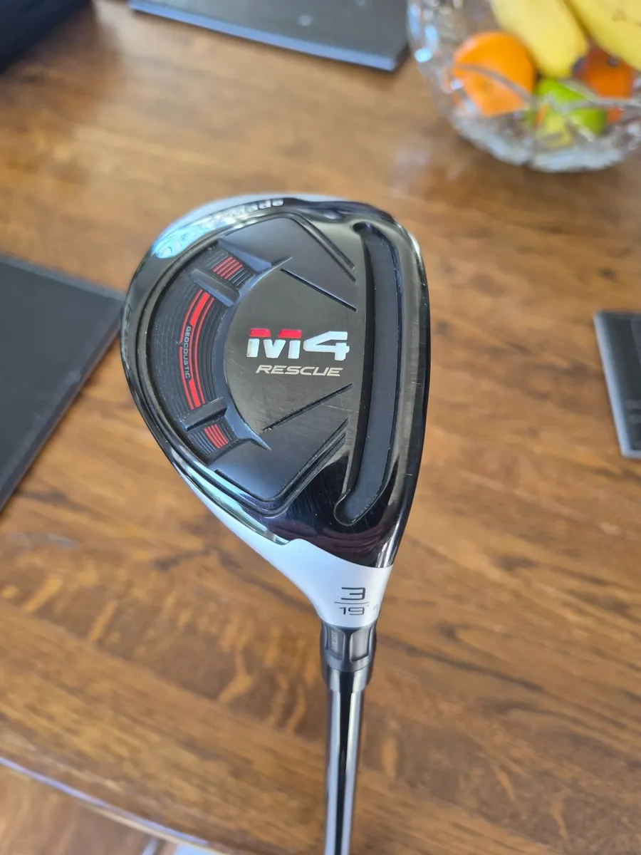 TaylorMade M4 Fairway Woods - Image 2