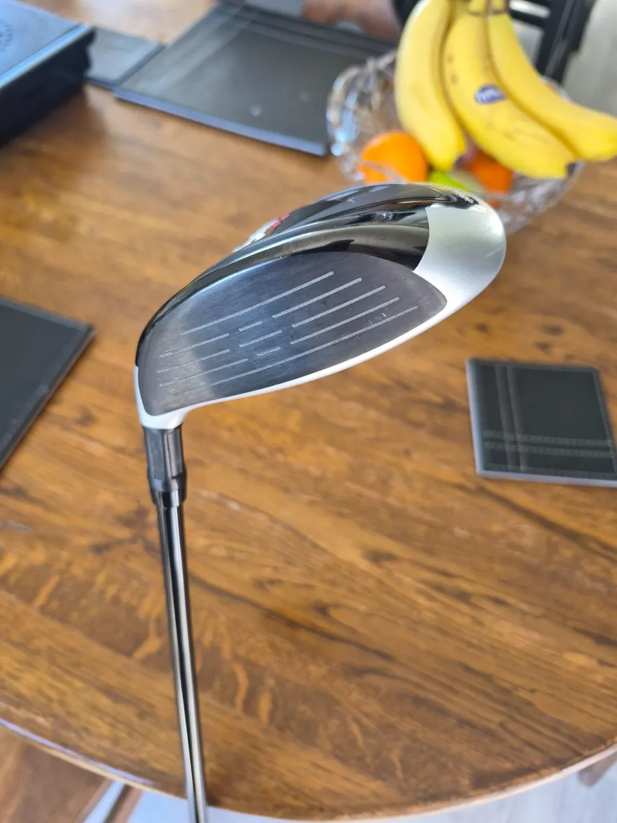 TaylorMade M4 Fairway Woods - Image 1