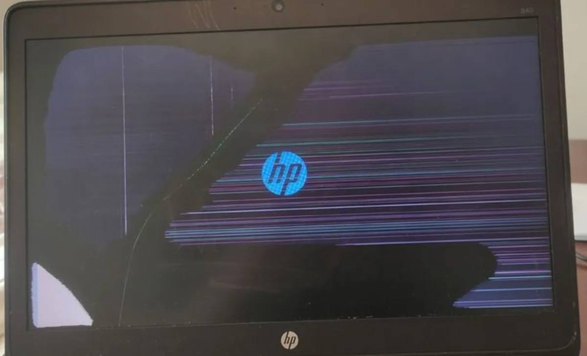 Laptop HP EliteBook 840 G1 - Image 2