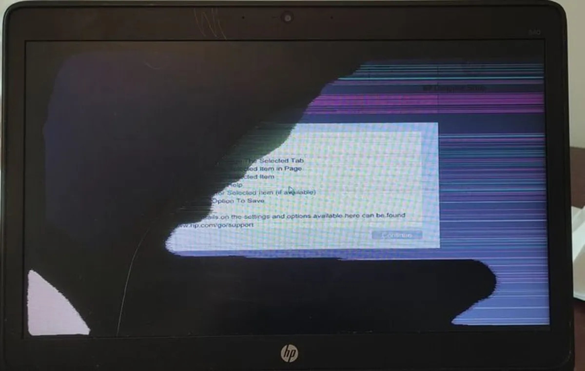 Laptop HP EliteBook 840 G1 - Image 3