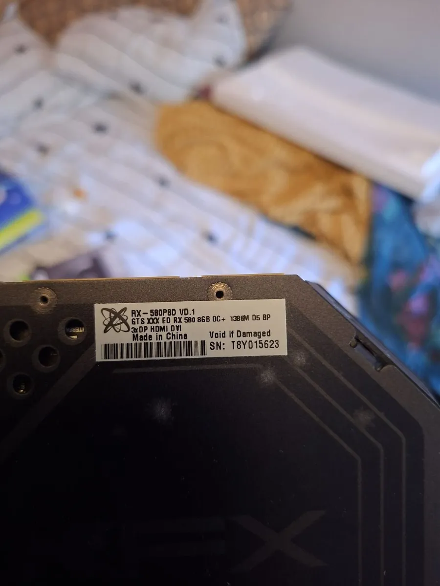 Graphics Card - Image 1