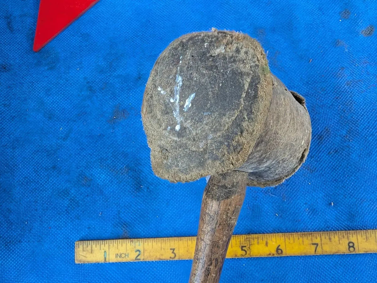 Rawhide Mallet - Image 3