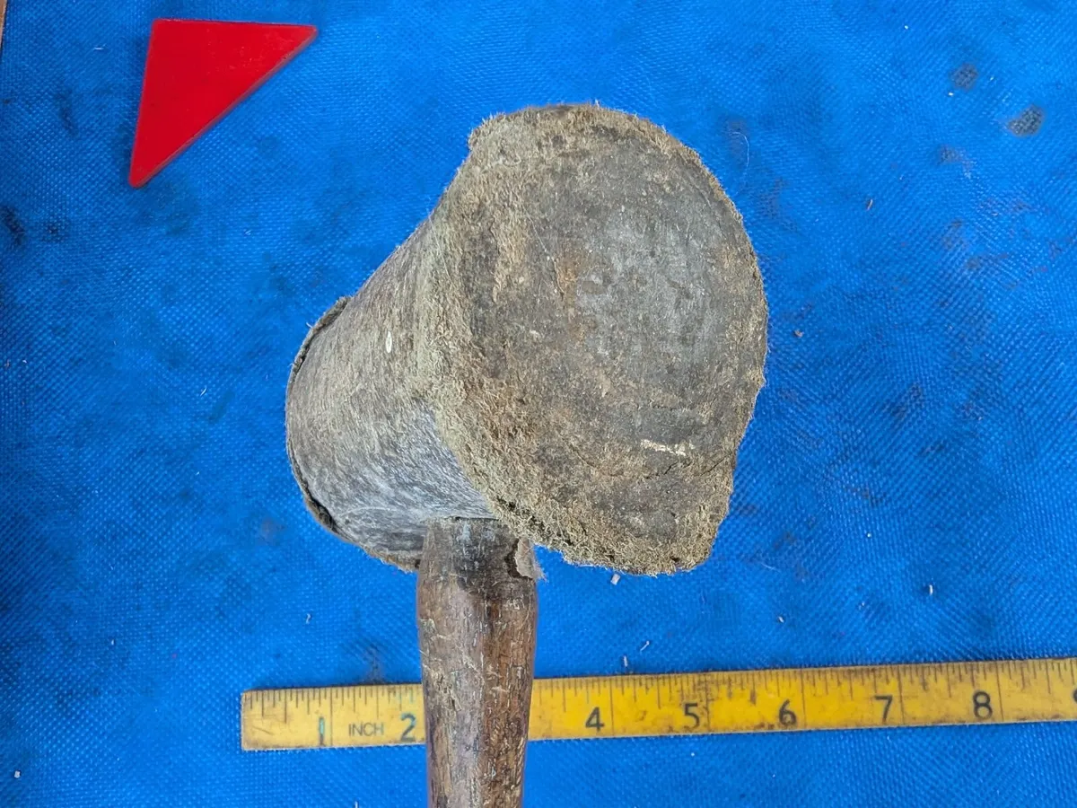 Rawhide Mallet - Image 4