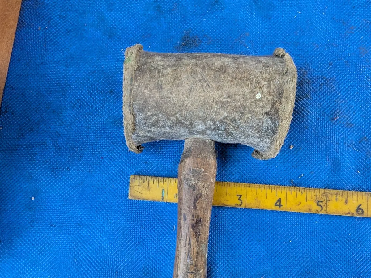 Rawhide Mallet - Image 2