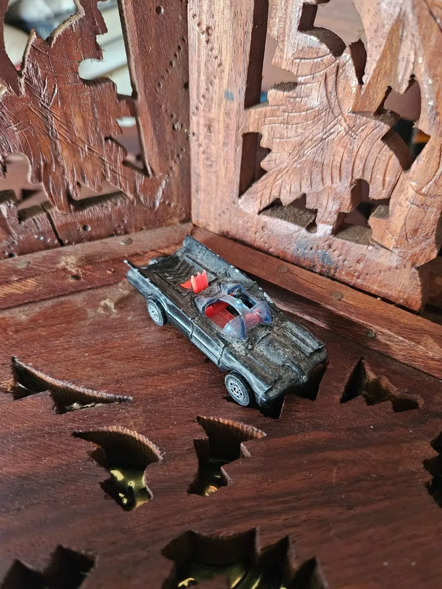 Corgi Batman Car - Image 1