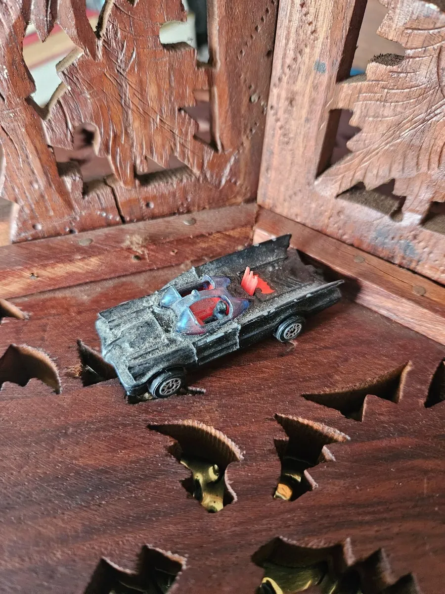 Corgi Batman Car - Image 2