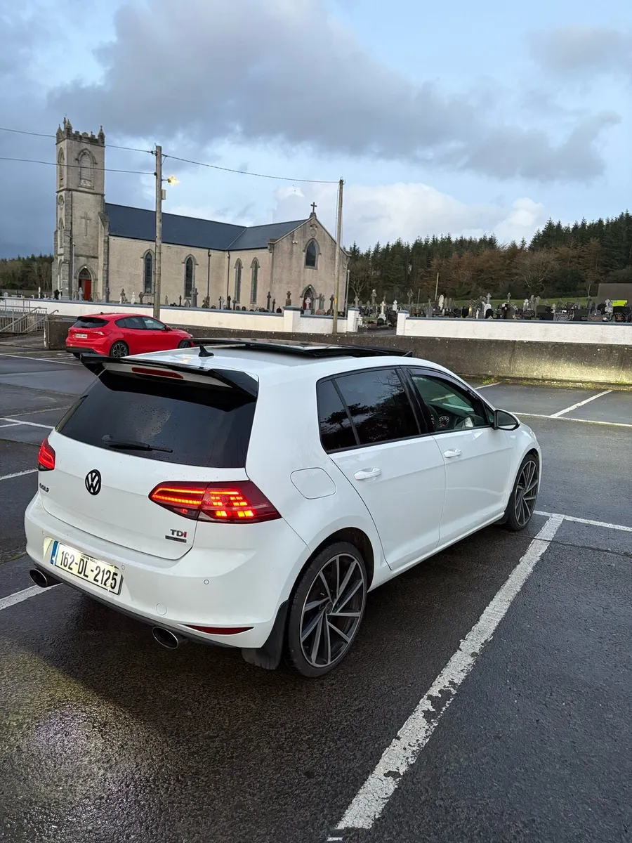 Volkswagen Golf mk7 - Image 1