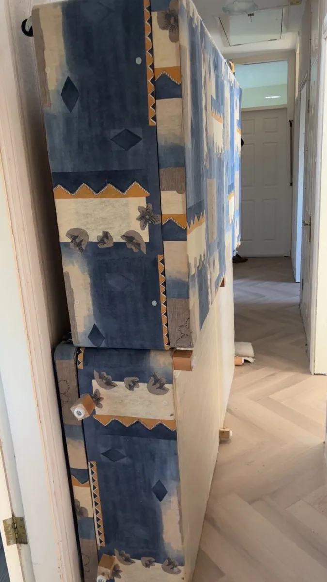 2 single beds with matresss - Image 2