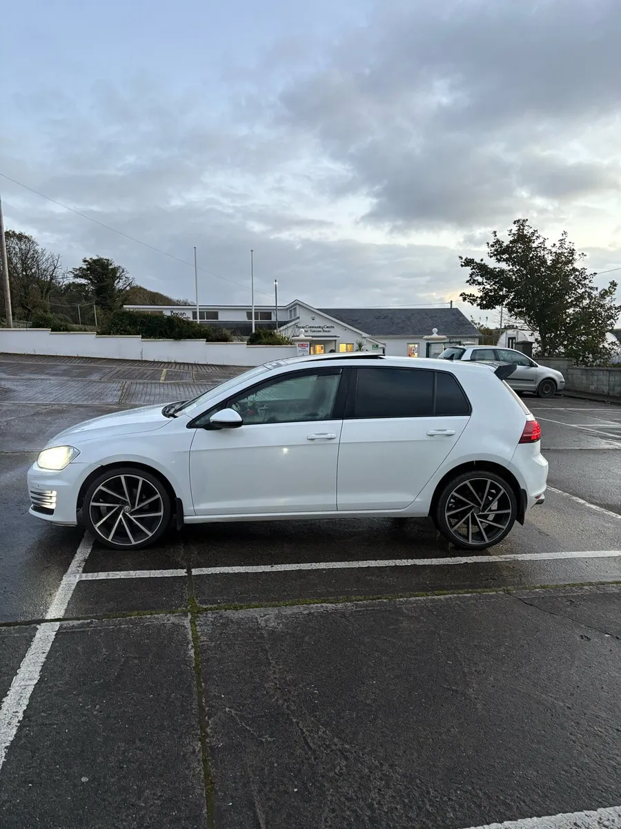 Volkswagen Golf mk7 - Image 2