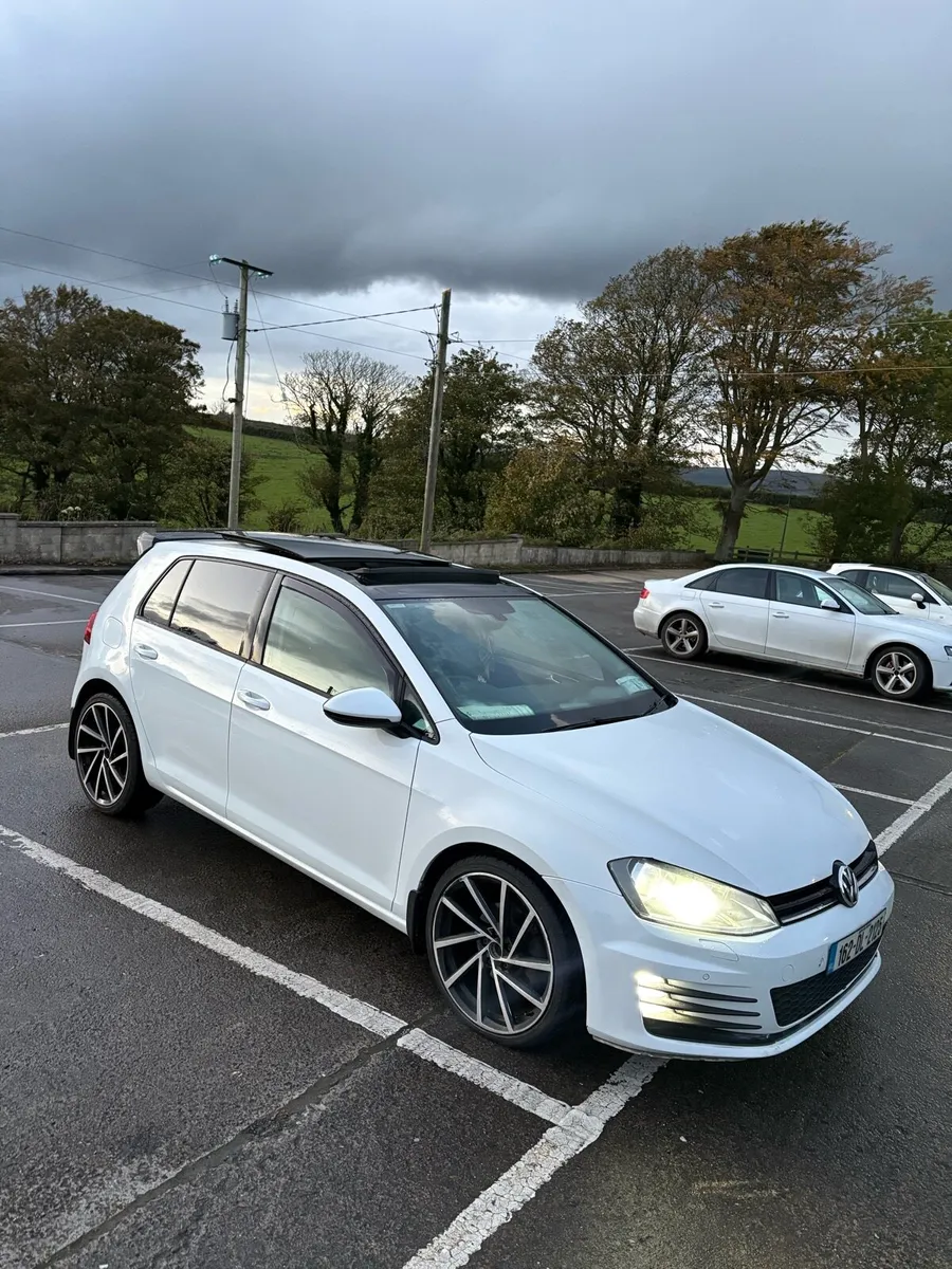 Volkswagen Golf mk7 - Image 3