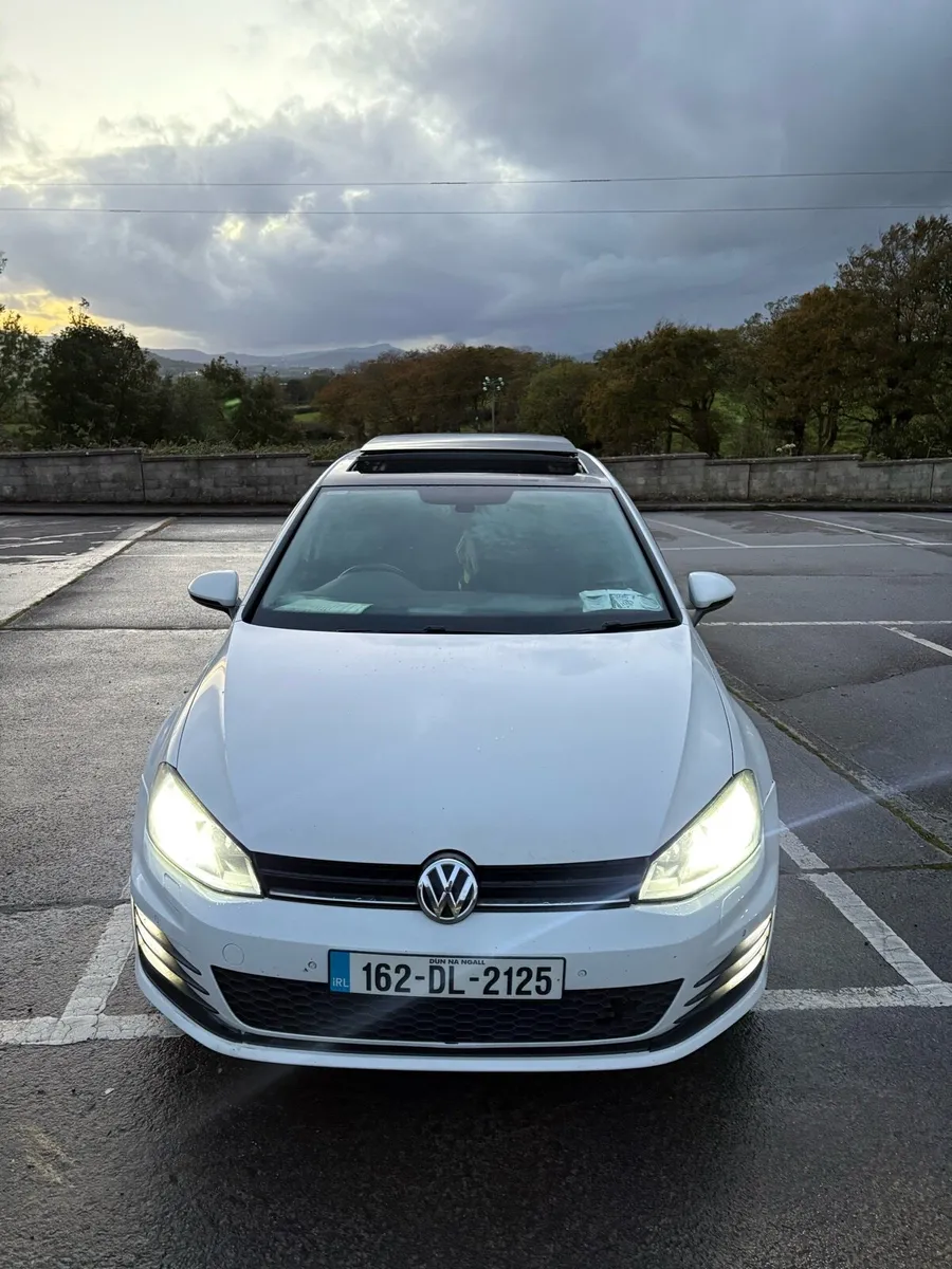 Volkswagen Golf mk7 - Image 4