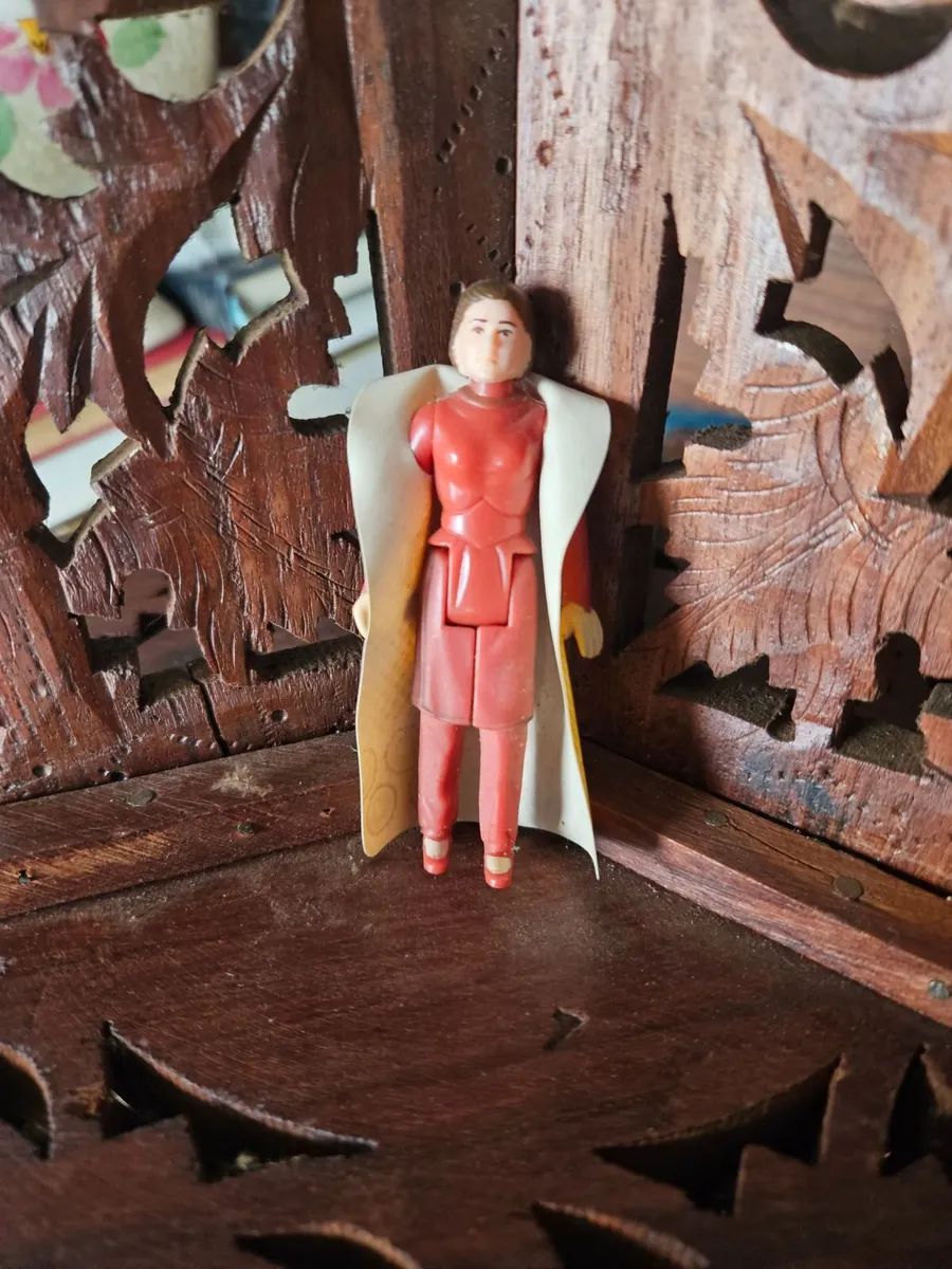 Vintage Star Wars Princess Leia - Image 1