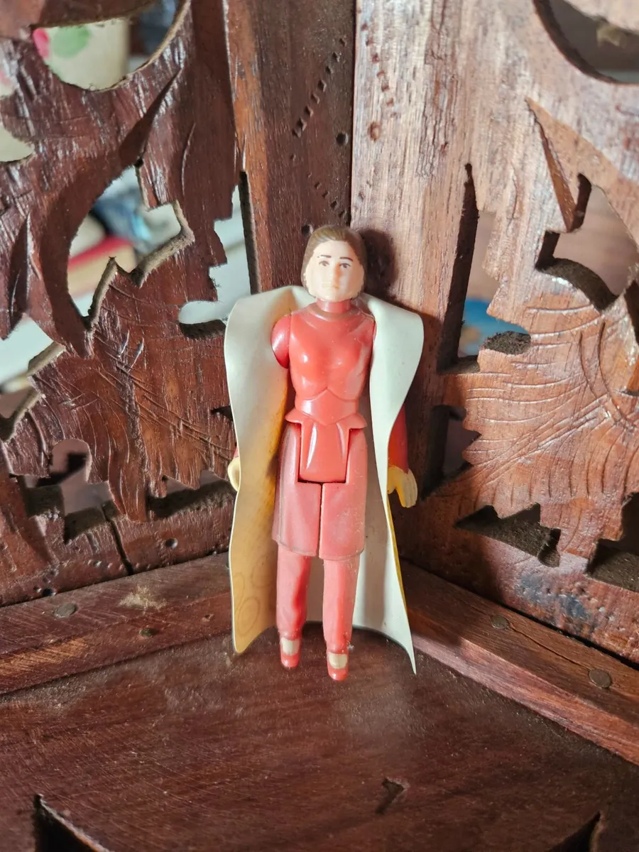 Vintage Star Wars Princess Leia - Image 2