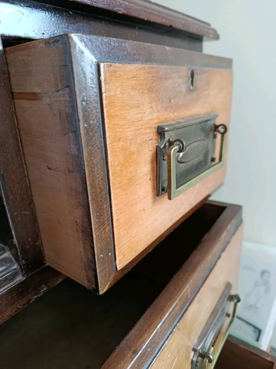 Antique dresser - Image 3