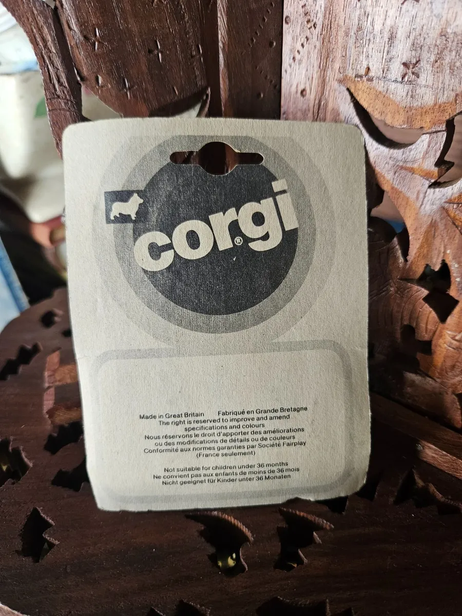 Corgi Popeye Car - Image 3