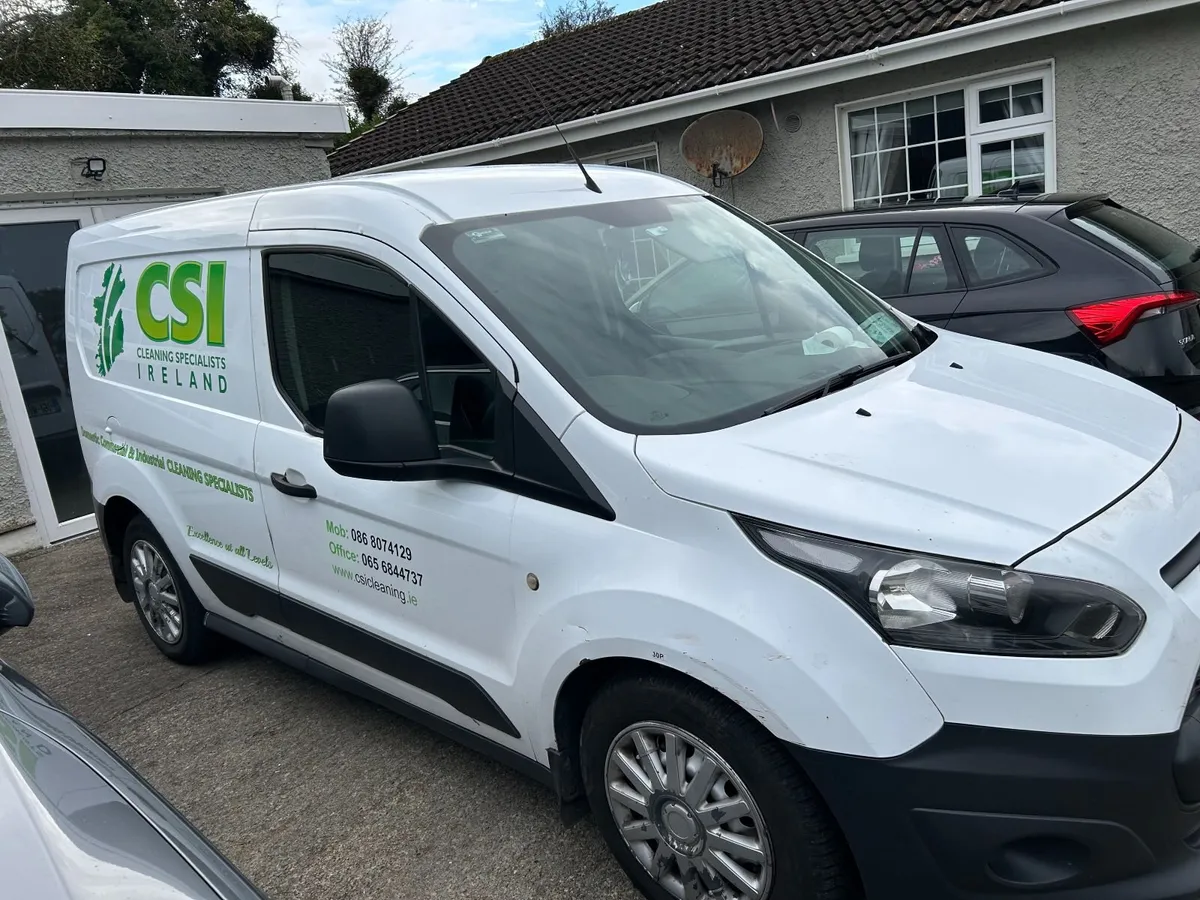 Ford Transit Connect 2016 - Image 1