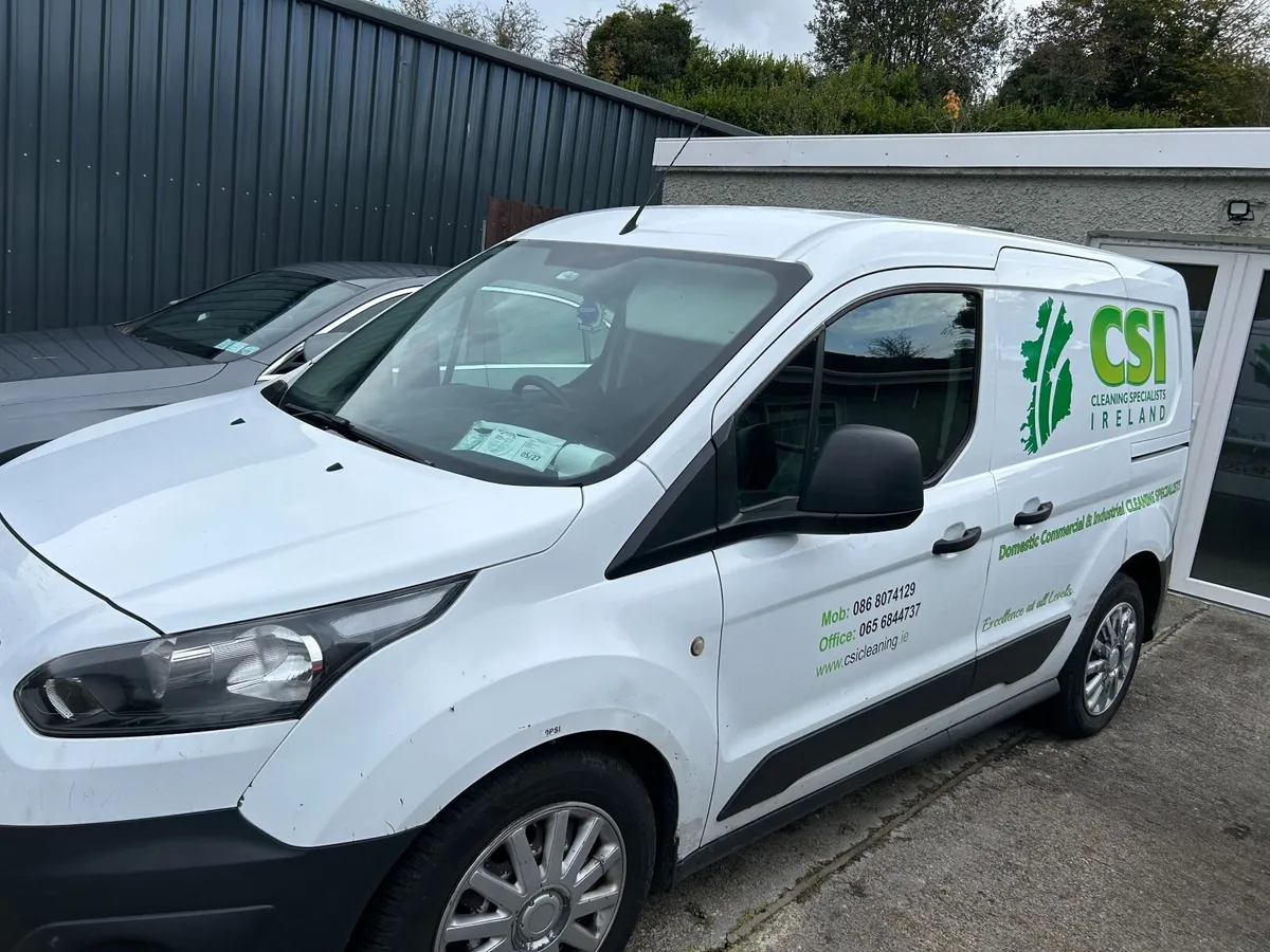 Ford Transit Connect 2016 - Image 4