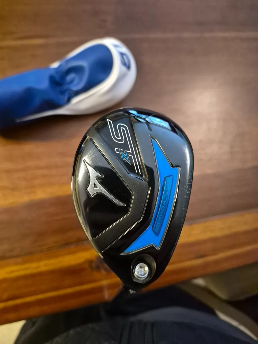 Hybrid Mizuno STZ - Image 1