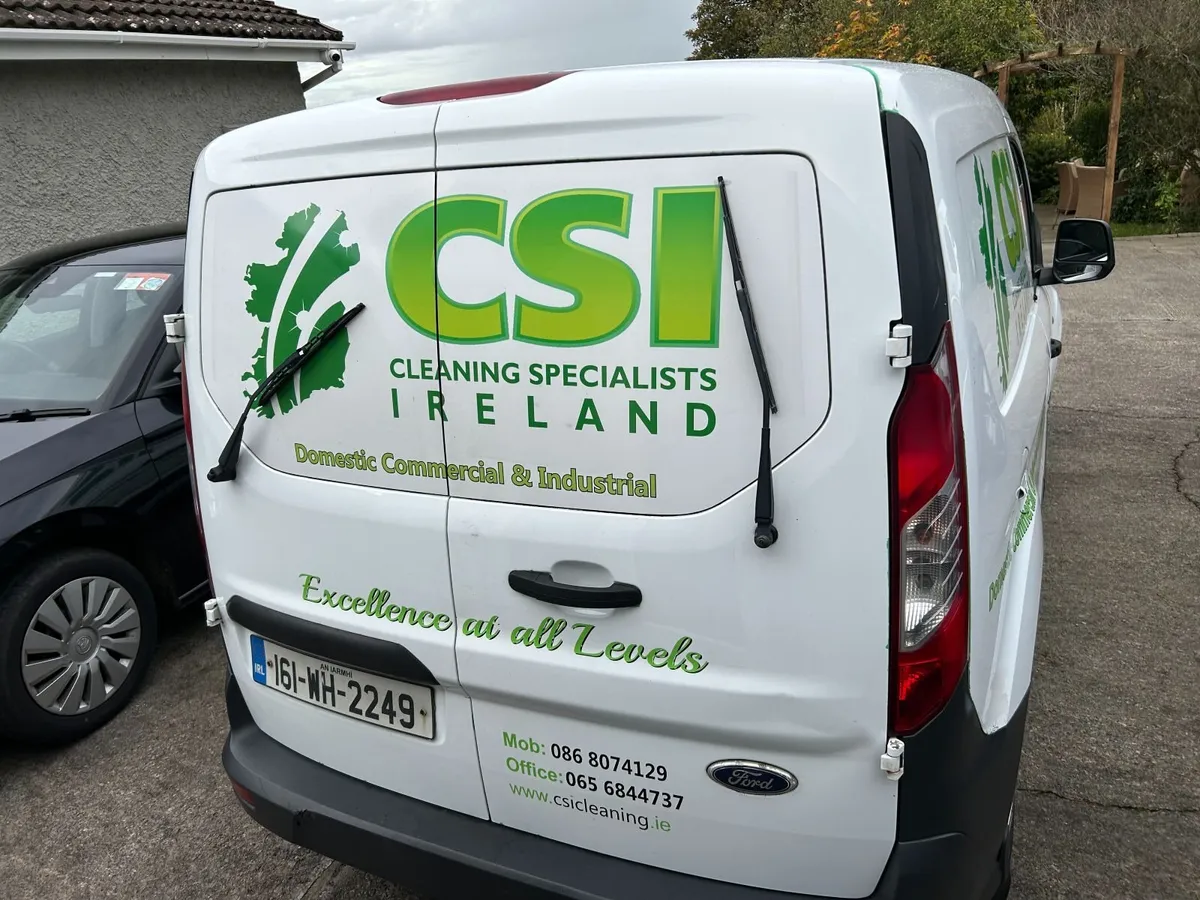 Ford Transit Connect 2016 - Image 3