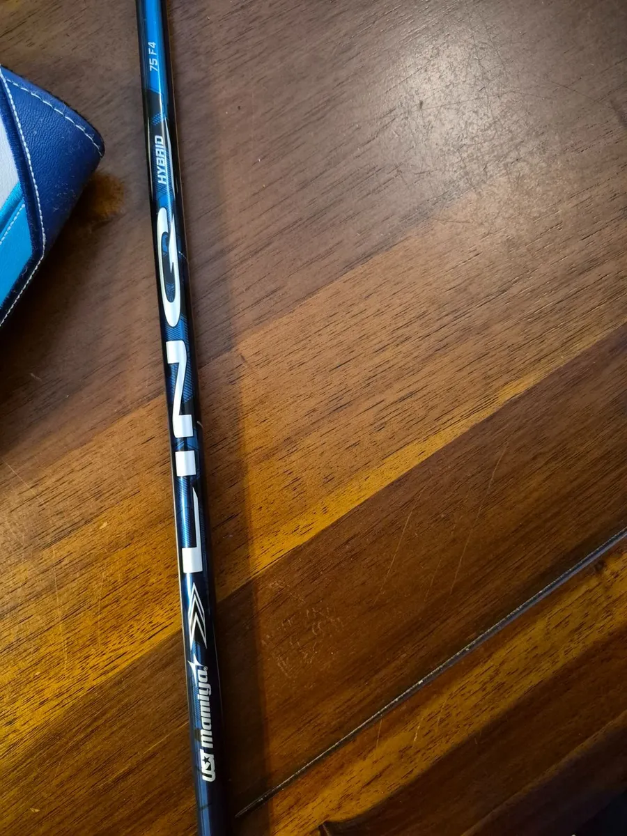 Hybrid Mizuno STZ - Image 3
