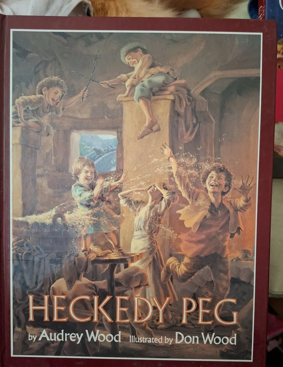 Vintage Children's Book 1987 - Image 1