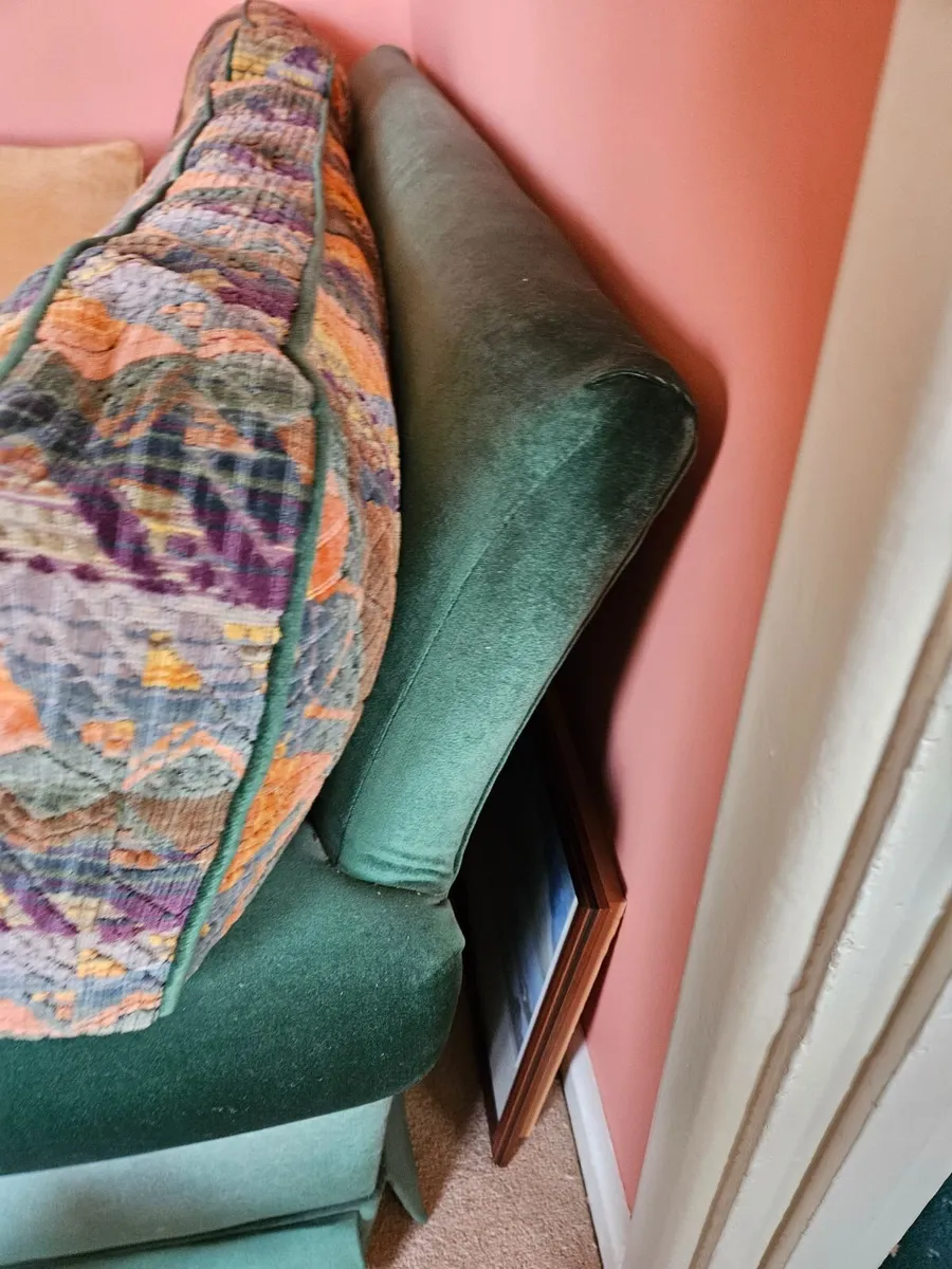 Two seater sofa - Image 1