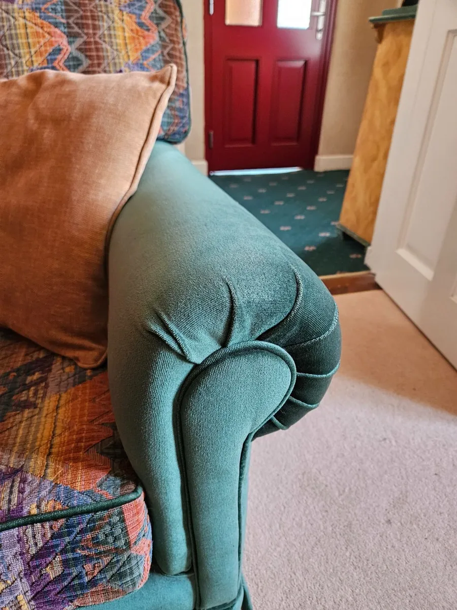 Two seater sofa - Image 2