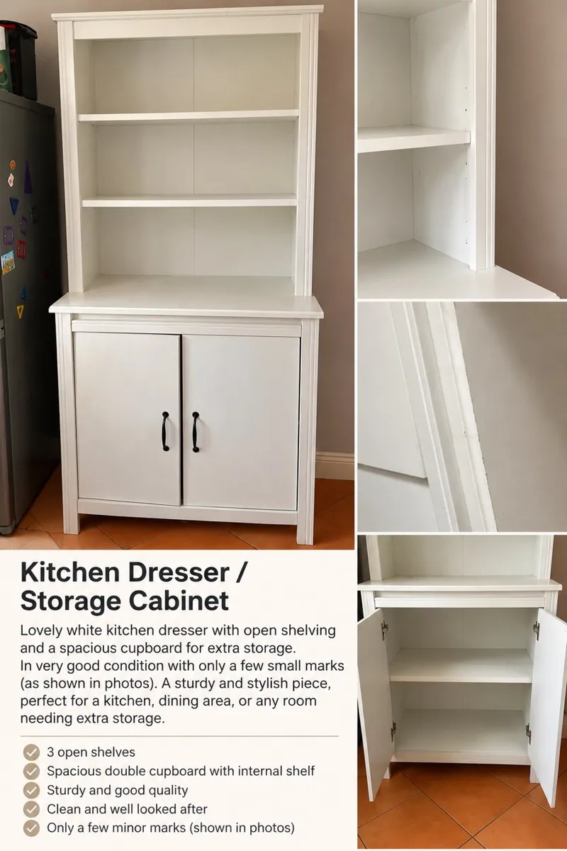 Kitchen cabinet