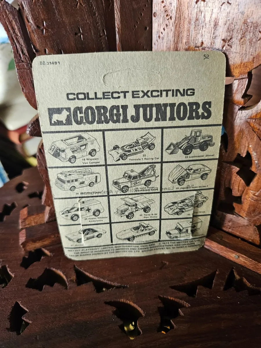 Corgi 1970's Army Landrover - Image 2