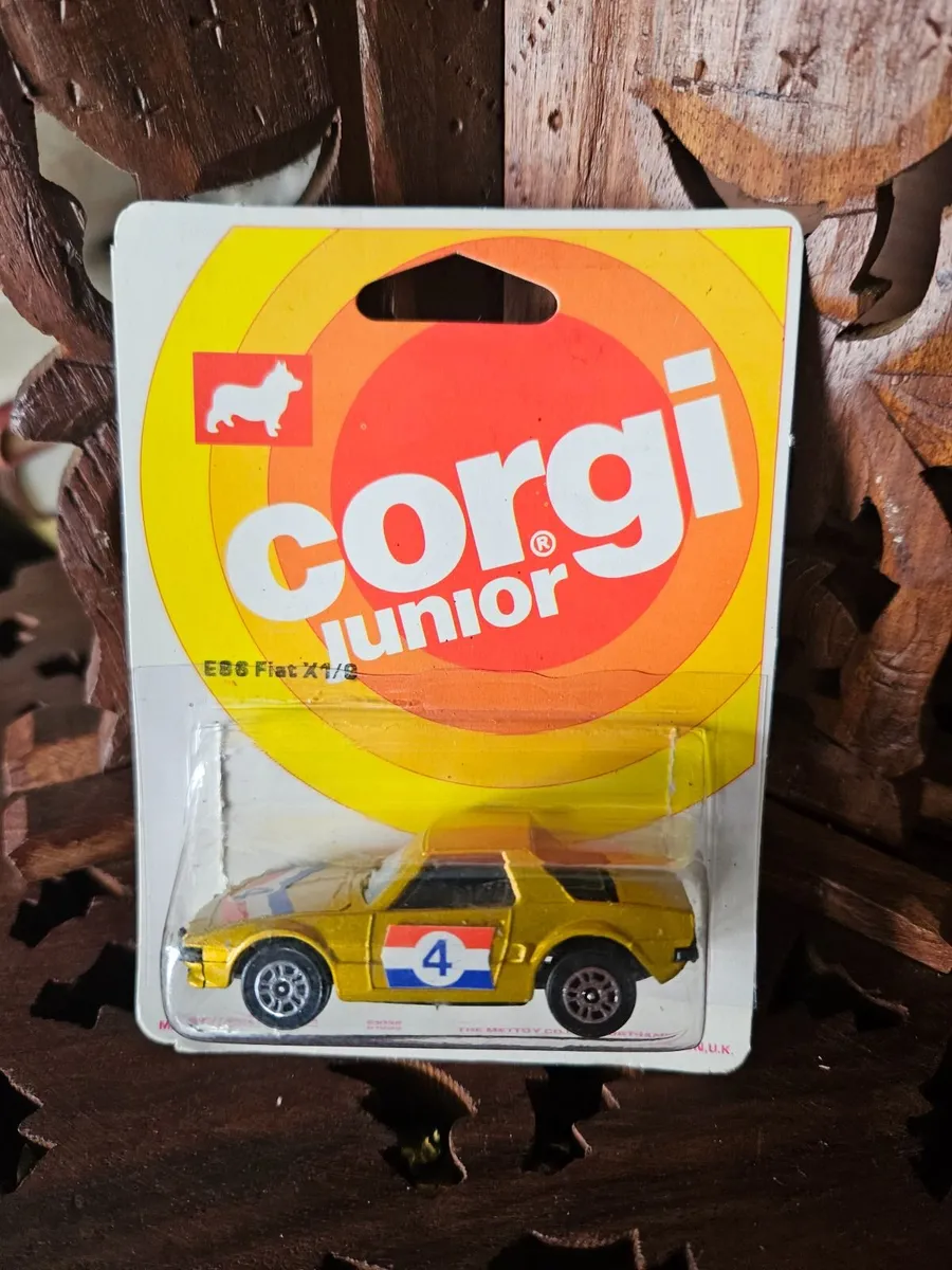 Corgi 1970's Fiat X19 - Image 1