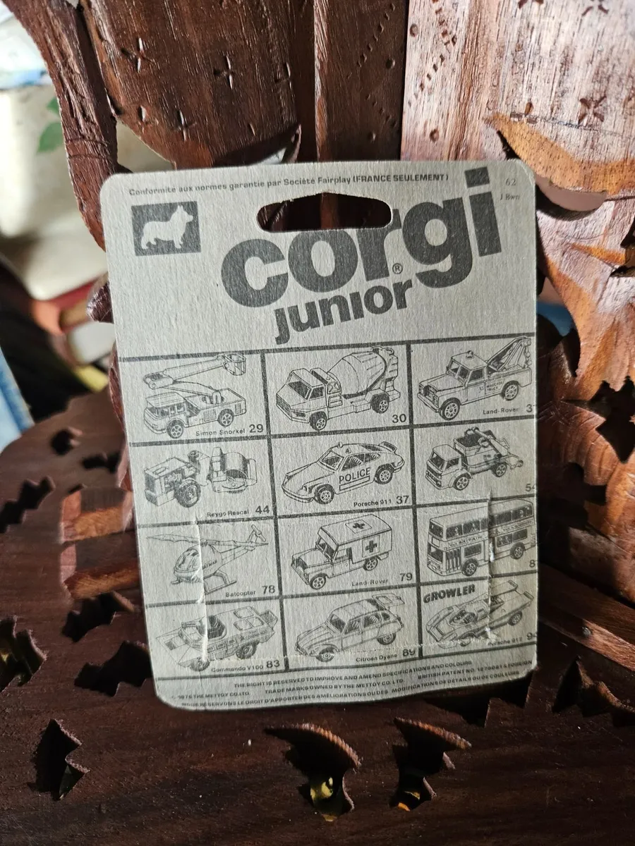Corgi 1970's Texaco Truck - Image 3