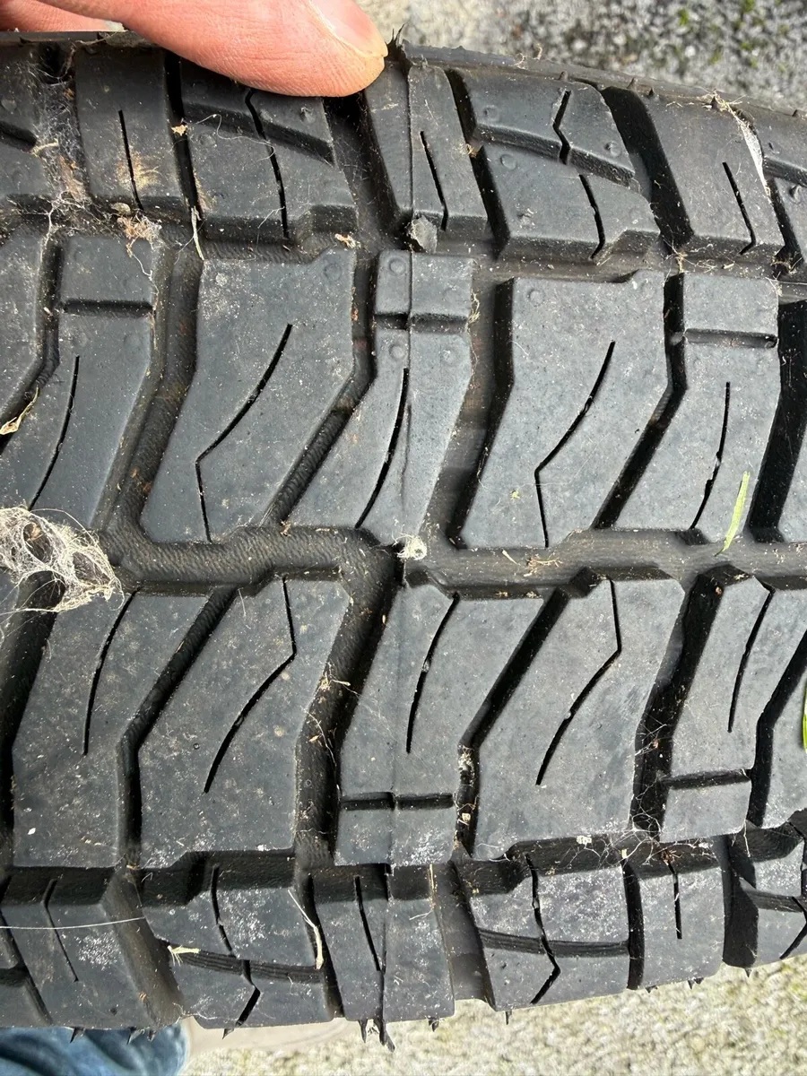 Trailer wheels and tyres - Image 3