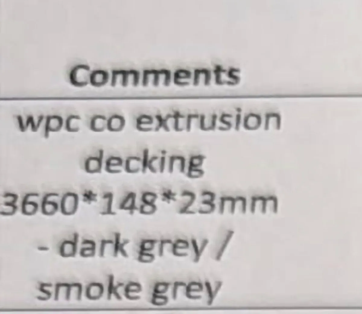 Composite Decking - Image 1