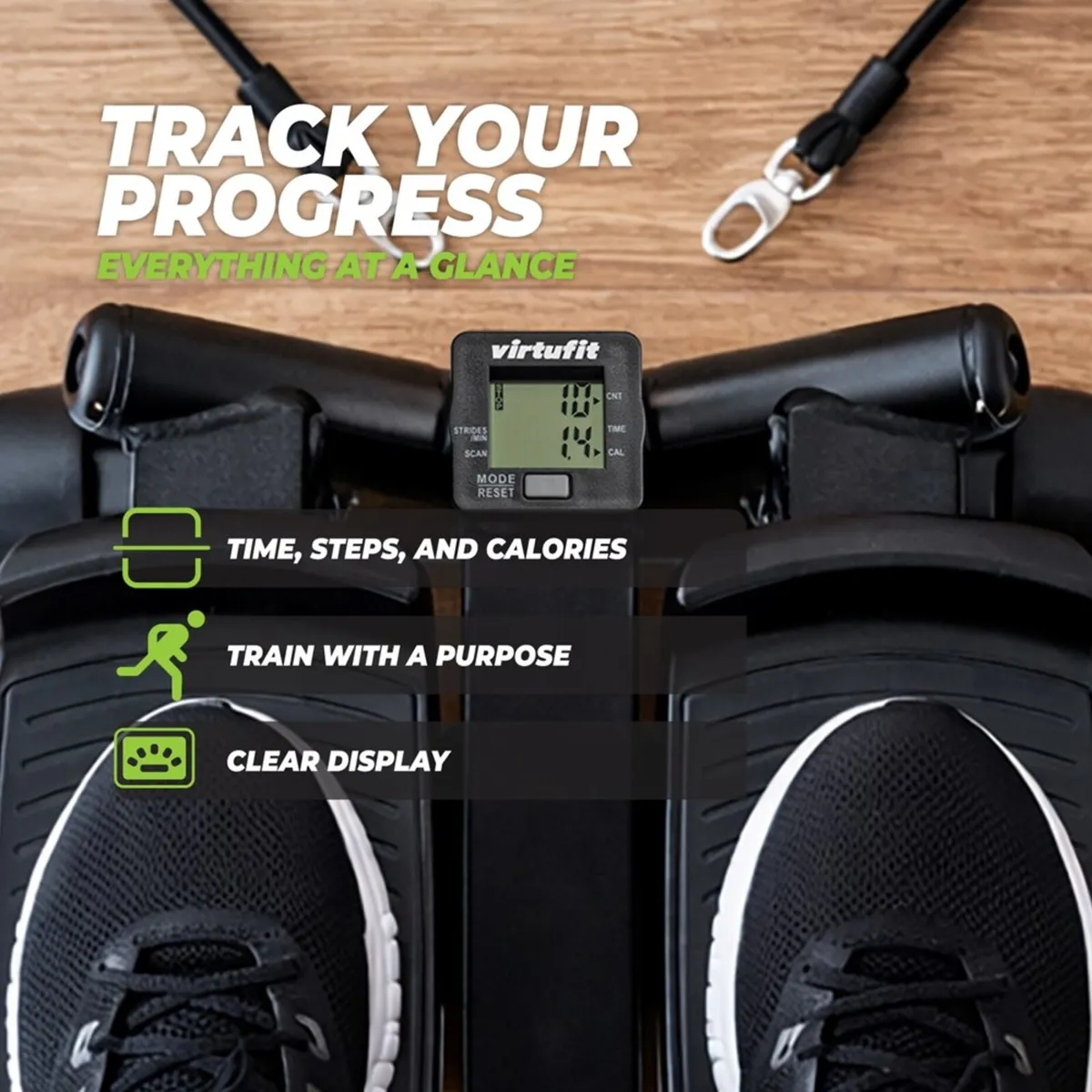 VIRTUFIT STEPPER - Image 3
